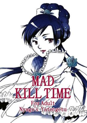 Fodendo Mad Kill Time - Blood plus Sloppy Blowjob