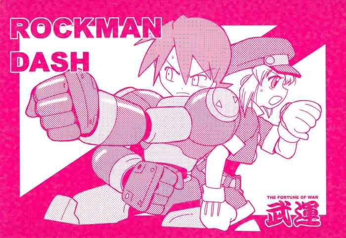 Gayporn ROCKMAN DASH - Mega man legends | rockman dash Massages