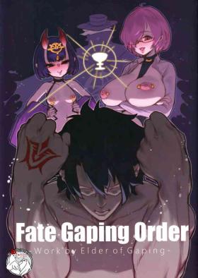 Tit Fate Gaping Order - Fate grand order Plump