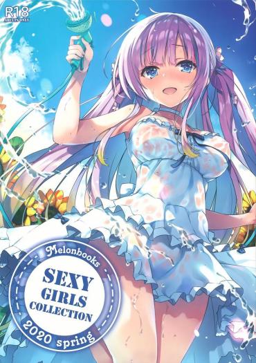 Bitch Melonbooks Sexy Girls Collection 2020 Spring – Original