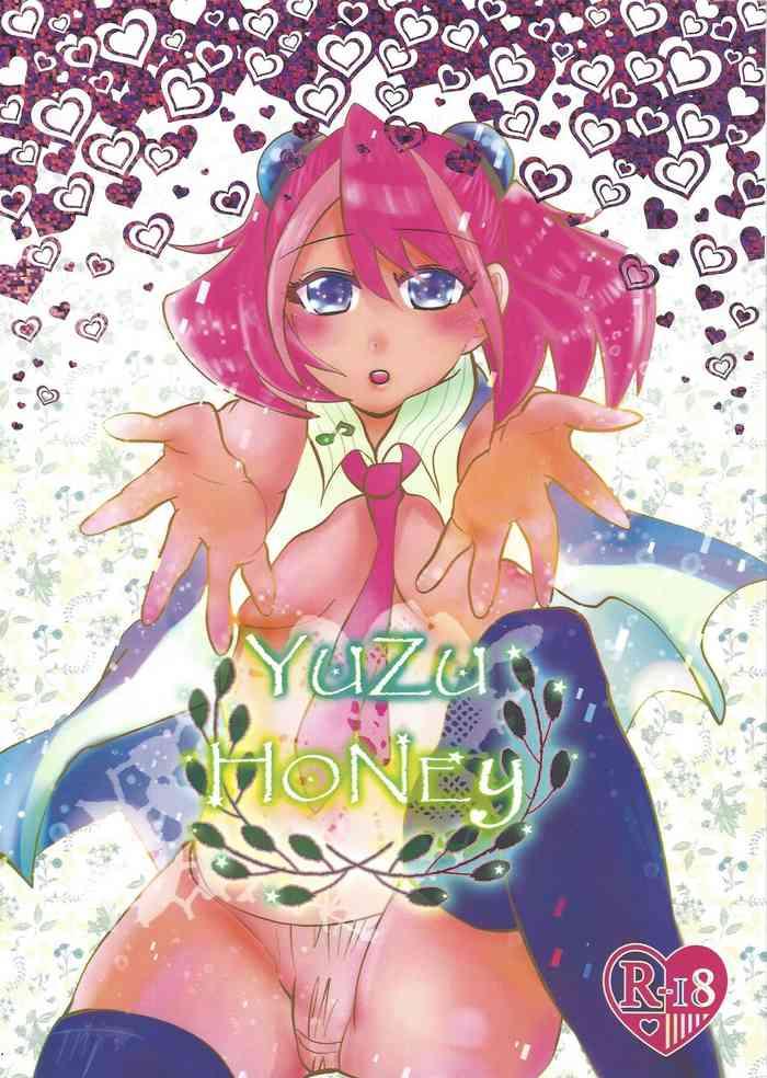 Turkish YUZU HONEY - Yu Gi Oh Arc V