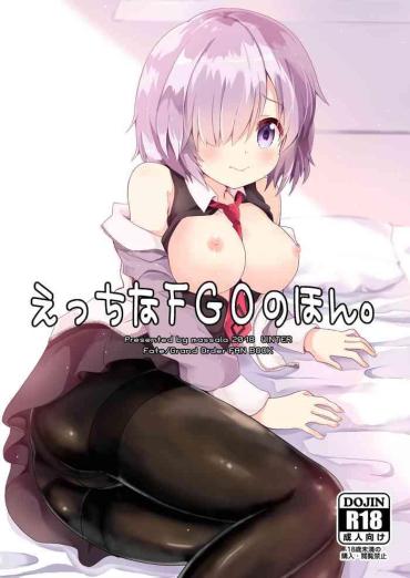 Denmark Ecchi Na FGO No Hon. – Fate Grand Order