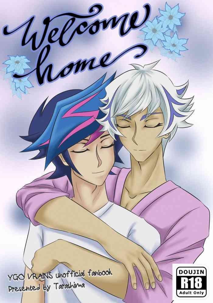 Amateurporn Welcome Home - Yu-gi-oh vrains Consolo