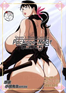 Ass Fetish Package-Meat 5 - Queens blade Calcinha