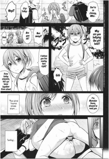 Latino Joshi Rikujoubu Harem Training Ch. 2-5  Negao