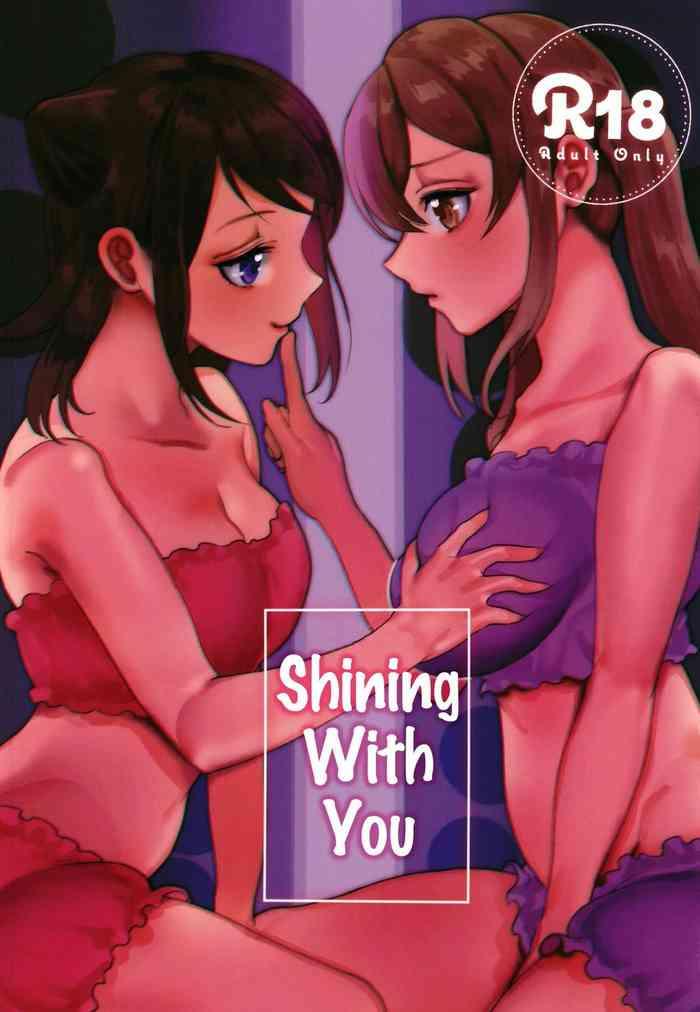 Tiny Tits Kimi to KiraKira | Shining With You - Bang dream Spandex