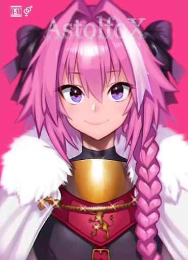 [Memeya (Meme50)] AstolfoX (Fate/Grand Order) [Digital]