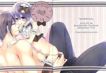 Jizz Monopole – Black Butler | Kuroshitsuji Students