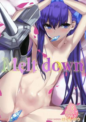 3some Melt down - Fate grand order Hard Core Sex