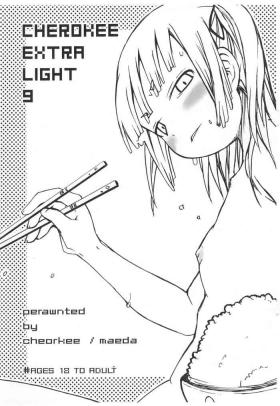 Gay CHEROKEE EXTRA LIGHT 9 - Mitsudomoe Nena