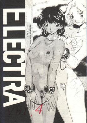 Interacial ELECTRA Vol 4 - Fushigi no umi no nadia Blow Job Contest