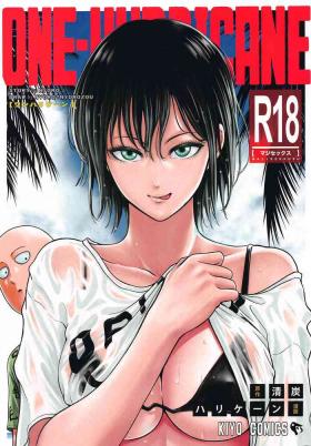 Rough Sex ONE-HURRICANE 6.5 - One punch man Defloration