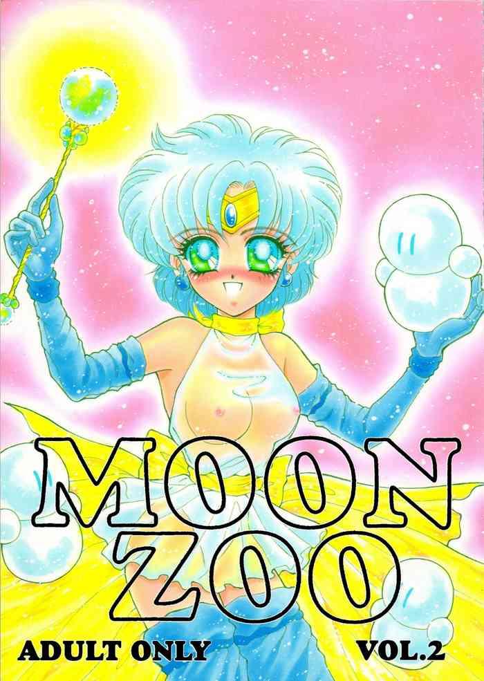 Cash MOON ZOO Vol. 2 - Sailor moon | bishoujo senshi sailor moon Banging