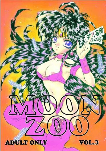 Gym MOON ZOO Vol. 3 – Sailor Moon | Bishoujo Senshi Sailor Moon