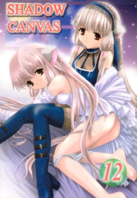 Handsome Shadow Canvas 12 - Chobits Angelic layer Step Mom