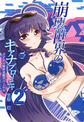 Amateur Porn Himeko Harem 2, Starting with the Honkai World of Kiana Bronya - Honkai gakuen Machine