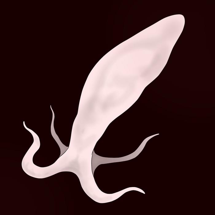 Bottom Sperm Creature on Male - Original Fitness