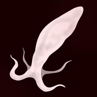[Tonchisuke] Sperm Creature On Male (English)