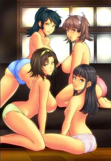 Fuck Porn Gakuen Harem VS Yarichin DQN – Original Assfuck