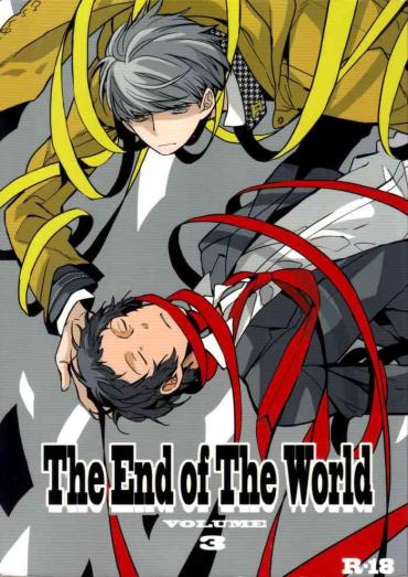 Mama The End Of The World Volume 3 – Persona 4