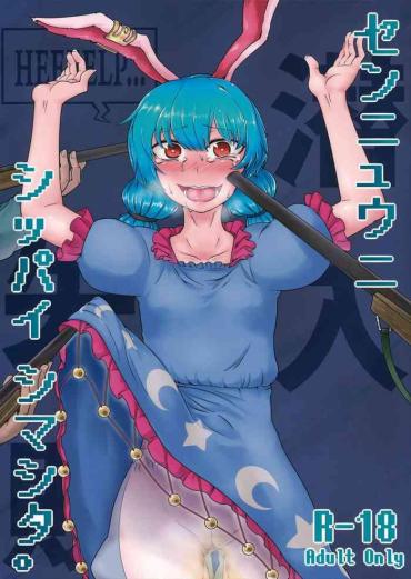 Hentai Sennyuu Ni Shippai Shimashita. – Touhou Project Exhib