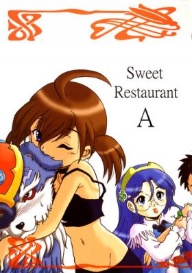 Solo Girl Sweet Restaurant A - Otogi jushi akazukin Tetona