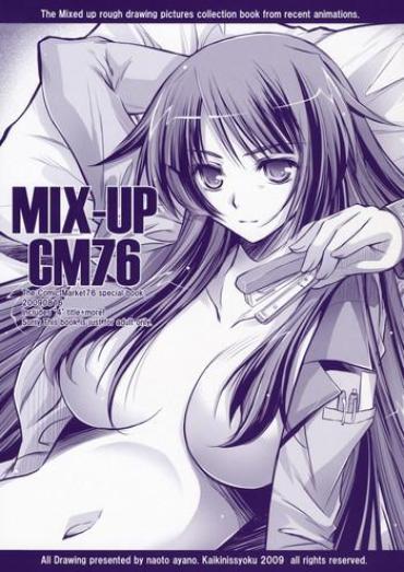 Teen MIX-UP CM76