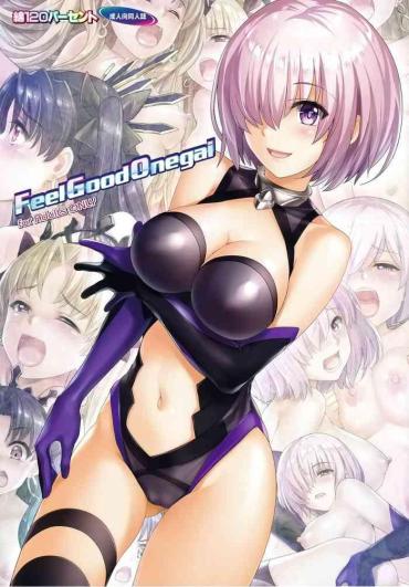 European Feel Good Onegai – Fate Grand Order Semen