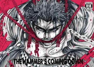 Teenxxx THE HAMMER'S COMING DOWN – Jojos Bizarre Adventure | Jojo No Kimyou Na Bouken Brother