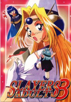 Stripping Slayers Adult 8 - Slayers Doctor
