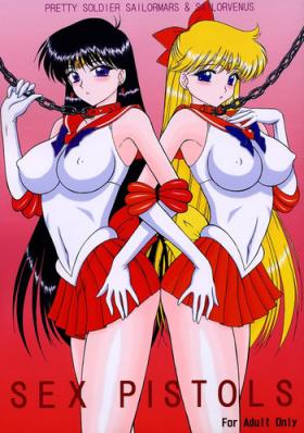 Chinese Sex Pistols - Sailor moon Long Hair