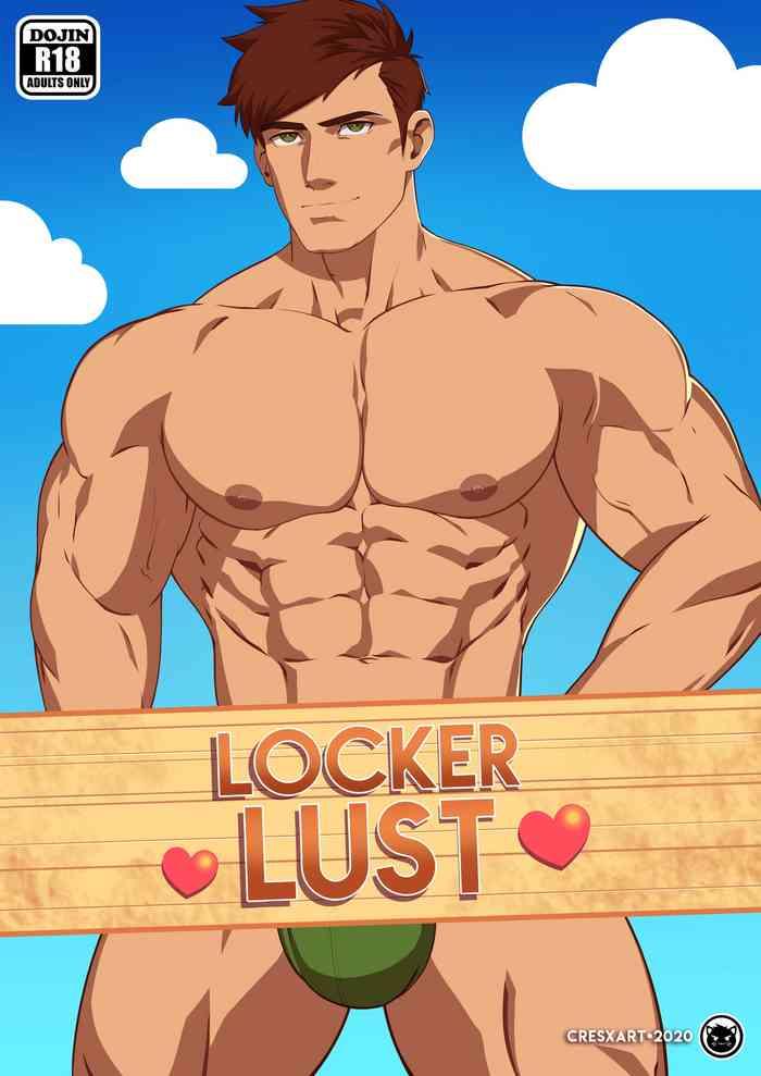 Gaycum Locker Lust: Stardew Valley Comic - Stardew Valley
