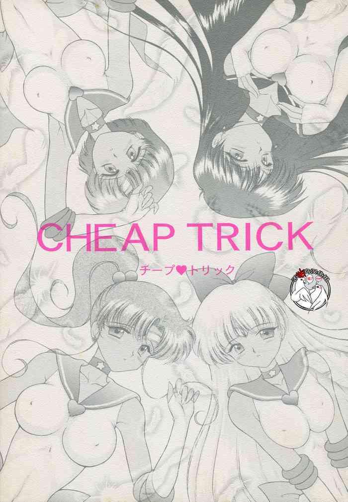 Pornstars CHEAP TRICK - Sailor moon | bishoujo senshi sailor moon Amateursex