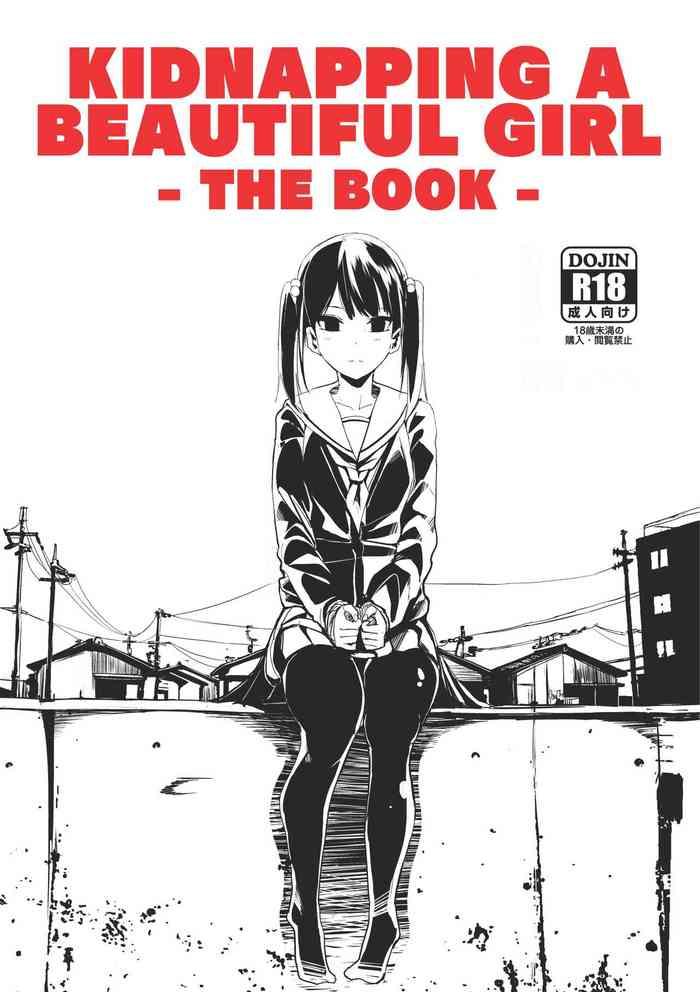 Hardcoresex Bishoujo Hobaku Hon | Kidnapping a Beautiful Girl: The Book - Original Flagra