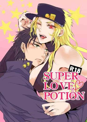 Jock Super Love Potion – Jojos Bizarre Adventure | Jojo No Kimyou Na Bouken Fat Ass