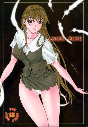 Panties Angel Book - Tenshi Na Konamaiki Banheiro