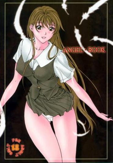 Panties Angel Book – Tenshi Na Konamaiki Banheiro