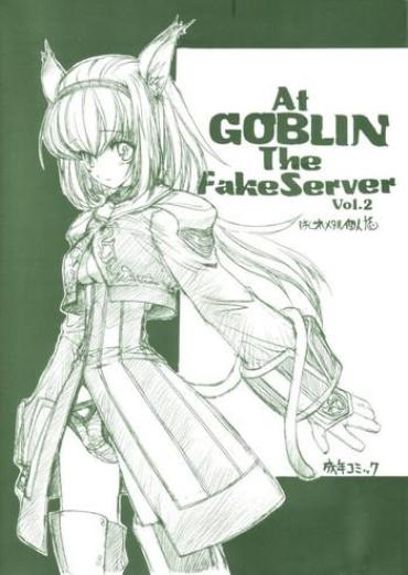Ladyboy At Goblin The Fake Server Vol. 2 – Final Fantasy Xi Hardcore Fuck