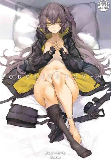 Office Sex Robotics Lovers – Girls Frontline