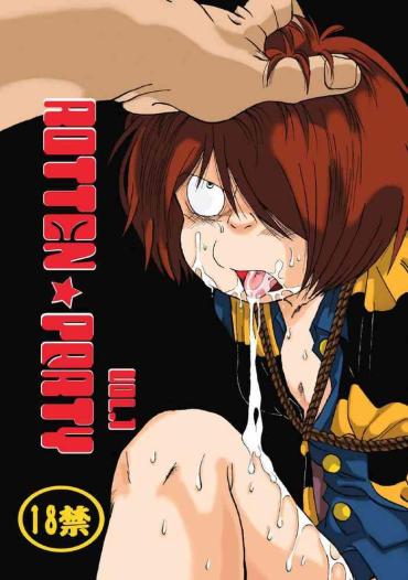 Sperm Rotten★Party – Gegege No Kitarou