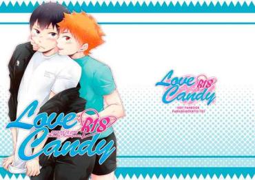 [Parade (Isoya Kashi)] Love Candy (Haikyuu!!)