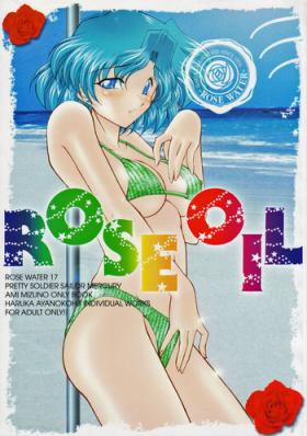 Moan ROSE WATER 17 ROSE OIL - Sailor moon Pornstar