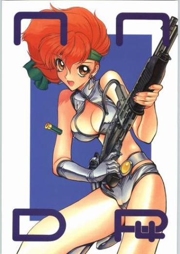 (C64) [Nawanoren (Gachoon)] NNDP 4 (Dirty Pair)