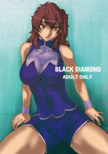 Joven BLACK DIAMOND - Gundam 00