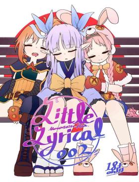 Little Lyrical 002+小宣傳
