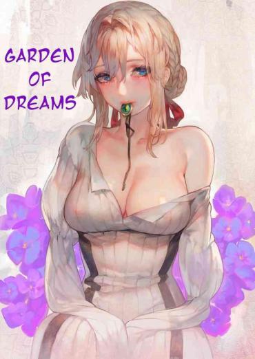 Fetish Dreaming Garden – Violet Evergarden Teenpussy