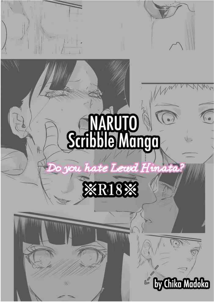 Chupada Do you hate lewd Hinata? - Naruto Rubdown