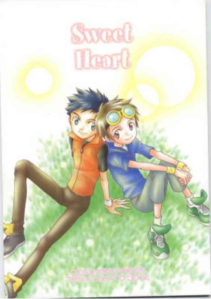 Ngentot Sweet Heart - Digimon tamers Chaturbate