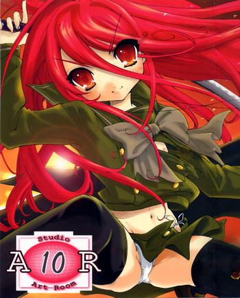 Blacks A 10 R - Shakugan No Shana