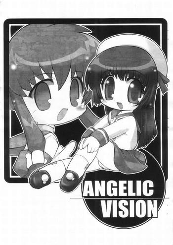 Gay Kissing ANGELIC VISION - Angelic layer Real Amateur